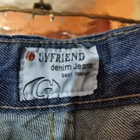 Мъжки дънки Uyfriend denim Jeans, снимка 4 - Дънки - 40871708