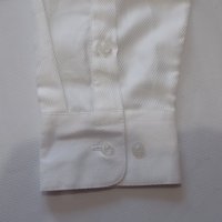 официална риза valentino тениска блуза горнище елегантна мъжка XL, снимка 4 - Ризи - 44406484