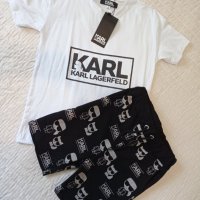 Комплект Karl Lagerfeld, снимка 3 - Детски комплекти - 34248752