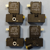 пневматичен блок KUHNKE SP 766.0044 24VDC solenoid valve, снимка 6 - Резервни части за машини - 36530589
