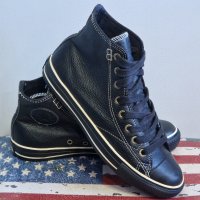 CONVERSE ALL STAR, CHUCK TAYLOR, 41 номер, без забележки, естествена кожа , снимка 5 - Кецове - 44141884