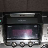стерео аудио уредба АIWA JAX-N77 без колони, за смяна крайно стъпало=120лв, снимка 4 - Аудиосистеми - 44180074