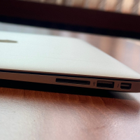 MacBook Air 2015 - 13 inch - 8GB - MacOS - Monterey 12.7.4, снимка 2 - Лаптопи за работа - 44797038