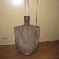 Права лопата, снимка 2 - Градински инструменти - 39816644