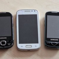 Samsung I5500, S5560 и I8160 La Fleur - за ремонт, снимка 1 - Samsung - 40292299