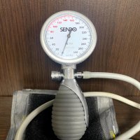 Апарат за измерване на кръвно налягане SENDO PRIMO (СЕНДО ПРИМО) в  Медицинска апаратура в с. Герман - ID31842524 — Bazar.bg