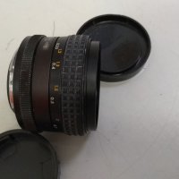 Обектив Focal mc auto 1:2.8 f=28mm, снимка 3 - Обективи и филтри - 34353380