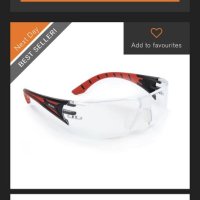 Защитни работни очила Riley, снимка 1 - Други - 44240692