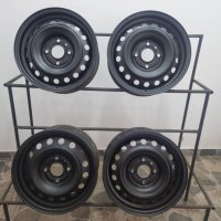 4бр 15ски джанти за NISSAN 4x114.3мм X9 , снимка 5 - Гуми и джанти - 42106597