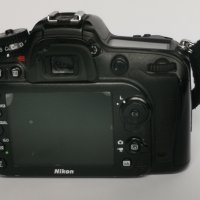Продавам тяло на DSLR фотоапарат Nikon D7100, снимка 2 - Фотоапарати - 31415406