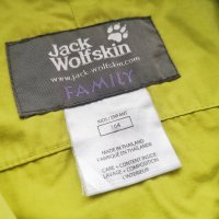 Jack Wolfskin Running Windproof Jacket / M* / дамско лятно спортно яке ветровка / състояние: ново, снимка 3 - Якета - 35041184