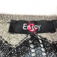 Enjoy sweater L, снимка 3 - Блузи с дълъг ръкав и пуловери - 38020860