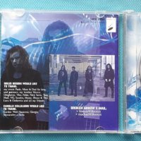 Broken Arrow – 2003 - Abyss Of Darkness(Hard Rock,Heavy Metal), снимка 4 - CD дискове - 42908282