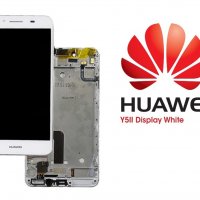 Нов оригинален дисплей за Huawei Y5 II (4G -2016) BLACK LCD + Touch, снимка 3 - Резервни части за телефони - 30961731