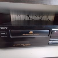 SONY CDP-411, снимка 5 - Декове - 42386340