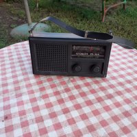 Старо радио,радиоприемник Сокол РП-304, снимка 1 - Други ценни предмети - 30026269