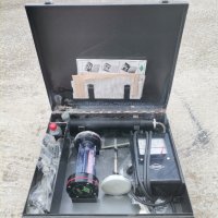 Измервателен уред за дизелови и газови котли , снимка 2 - Други инструменти - 42858997