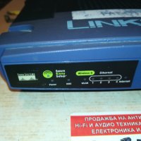 linksys router 1902211116, снимка 2 - Рутери - 31873401