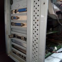  АТ 486 DX2-66 стар ретро компютър , снимка 5 - Работни компютри - 42225678