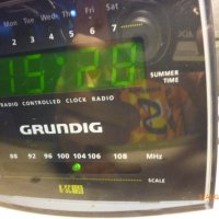 Grundig K-SC 150 FM radio alarm clock - финал, снимка 2 - Други - 29638788