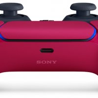 Контролер Cosmic Red DualSense Wireless Controller PS5/червен, снимка 6 - Аксесоари - 34353913