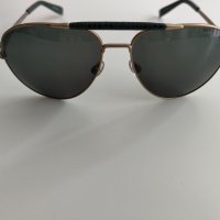 Оригинални слънчеви очила Trussardi , снимка 3 - Слънчеви и диоптрични очила - 42355910