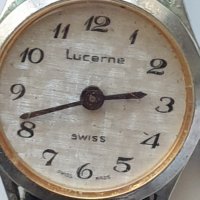 lucerne watch vintage, снимка 3 - Дамски - 42141899