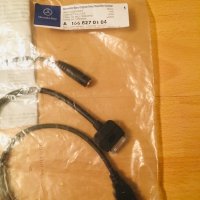 Оригинални USB/AUX/Ipod Multimedia Interface кабели за Mercedes, снимка 2 - Части - 31008081