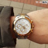 Hugo Boss 1512960 Ikon Chronograph. Нов мъжки часовник, снимка 5 - Мъжки - 38806315