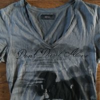diesel - страхотна дамска тениска, снимка 2 - Тениски - 33731944