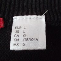 Дамски пуловер Размер L , снимка 2 - Блузи с дълъг ръкав и пуловери - 36997320