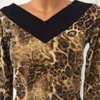Дамска блуза, снимка 2 - Блузи с дълъг ръкав и пуловери - 35305883