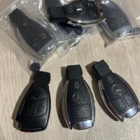 Mercedes-Benz ключове, снимка 5 - Автоключарски - 44269784