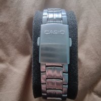 Casio Edifice метален часовник , снимка 3 - Мъжки - 44386414