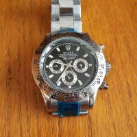 Мъжки луксозен часовник ROLEX DAYTONA Oyster Perpetual , снимка 3 - Мъжки - 32191777
