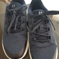 Дамски маратонки Under Armour оригинални, снимка 3 - Маратонки - 35313735