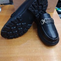 Дамски обувки м. 26 черни, снимка 3 - Дамски ежедневни обувки - 42144530