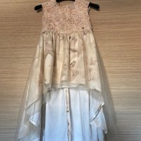 Детска рокля 116 , снимка 1 - Детски рокли и поли - 39636621