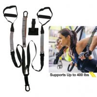 Тренировъчен комплект Femor Fitness Strap , снимка 10 - Фитнес уреди - 37398649