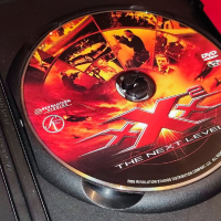 XXX2 The next  level DVD, снимка 2 - DVD филми - 36499492