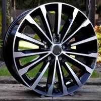 18" Джанти Шкода 5X112 Skoda Octavia Superb Kodiaq VW Passat / CC, снимка 3 - Гуми и джанти - 30892648