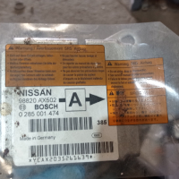 Модул AIRBAG - Nissan Micra K12-0 285 001 474-50лв, снимка 1 - Части - 36417629