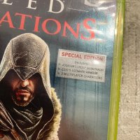 Assassin’s Creed Revelations Special Edition Xbox 360, снимка 2 - Игри за Xbox - 42815663