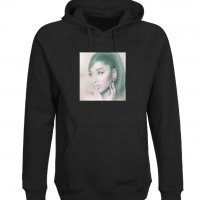 Суичъри Hoodie ARIANA GRANDE POSITIONS / АРИАНА ГРАНДЕ. СУПЕР Качество, снимка 2 - Суичъри - 31076829