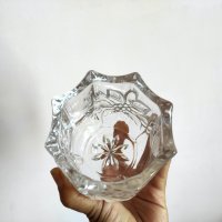 Прекрасни Маркови Кристални Купички- SOGA Japan, снимка 6 - Антикварни и старинни предмети - 36739126