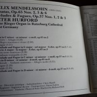 FELIX MENDELSSOHN BARTHOLDY, снимка 3 - CD дискове - 31590084