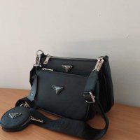 Луксозна чанта Prada/SG-X45, снимка 5 - Чанти - 40764828