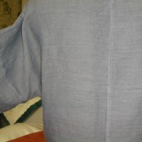 Памучна къса риза  от фин индийски памук / унисайз , снимка 7 - Ризи - 29328029