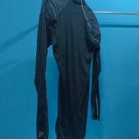 Craft WindStopper Термо/Блуза Дамска ХЛ, снимка 7 - Блузи с дълъг ръкав и пуловери - 39685219