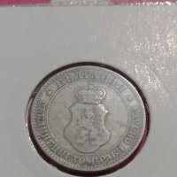 Монета 20 стотинки 1906 година-15138, снимка 5 - Нумизматика и бонистика - 30398373